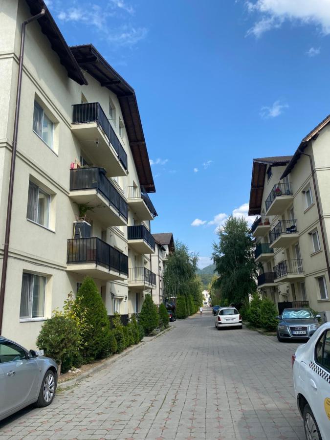 Wanderlust Home Cream, Rasnov Apt For 4, Wifi And Free Parking Esterno foto
